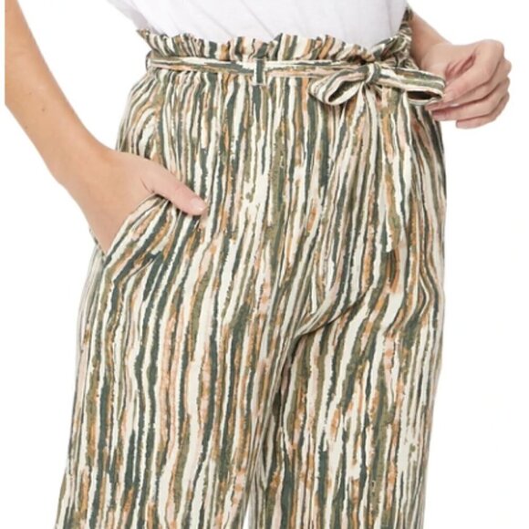𝅺NWT - Noelle - Pant in Camo Stripe - Picture 3 of 9